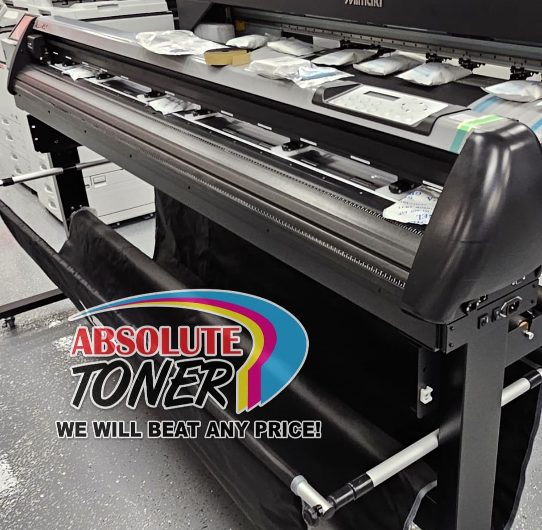 Absolute Toner $119/month 70" JAGUAR V-LX GCC J5-163LX SPECIAL EDITION Vinyl Cutter and Plotter with Window Tinting and PPF Features Vinyl Cutters