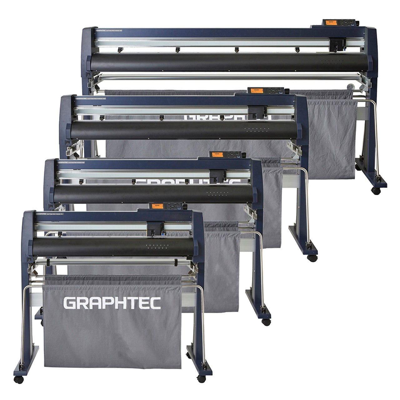 Absolute Toner NEW Graphtec FC9000-75 30'' Professional Vinyl Roll-fed Cutting Plotter Vinyl Cutters