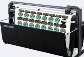 Absolute Toner Graphtec FC9000-160 64'' (10% OFF 4 CASH) Professional Vinyl Roll-fed Cutting Plotter Vinyl Cutters