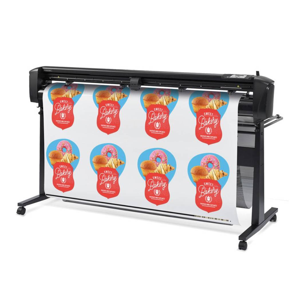 Absolute Toner $116/month 64 HP Latex Cutter - Large Format Plotter by Summa S2 Class. Print and Cut Plotters