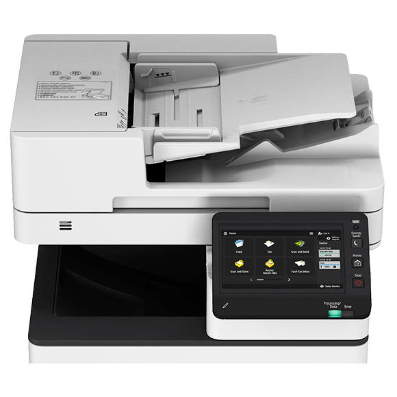 Absolute Toner Canon imageCLASS X MF1538C, High-Performance, Advanced Workflow and Security Feature, Color Compact Multifunction Printer, 40/PPM