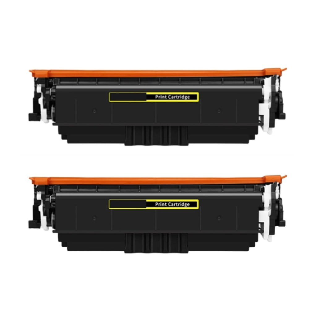 Absolute Toner Absolute Toner Cartridge Compatible Replacement for Canon CRG-069Y CRG-069C CRG-069M CRG-069Y Toner Cartridge Works with I-SENSYS LBP673Cdw MF752Cdw MF754Cdw MF750 - Black Canon Toner Cartridges