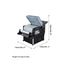 Absolute Toner New DTF STATION Miro 24 Powder Shaker For 18″ & 24″ DTF Solution With Built-In Air Purifier DTF printer