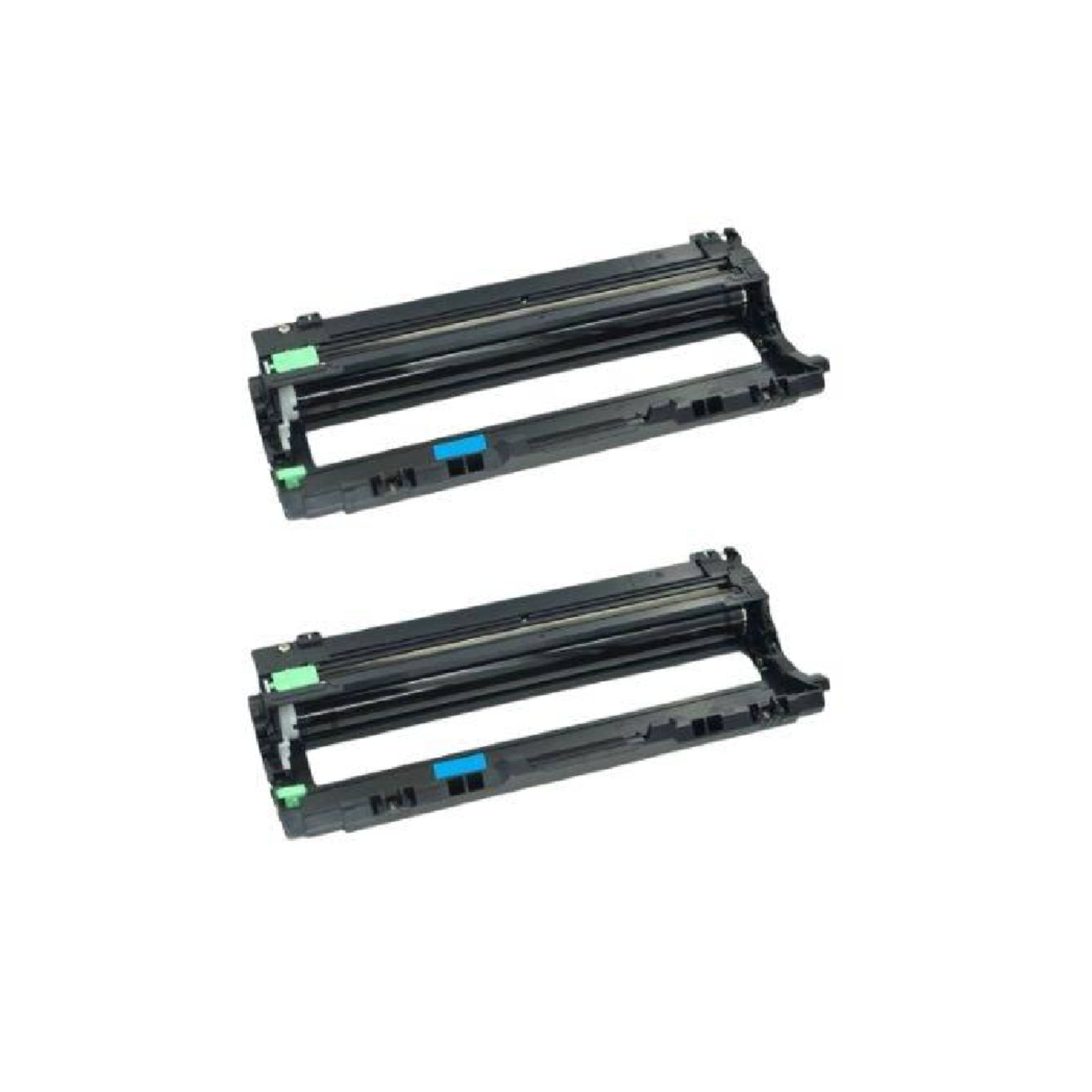 Absolute Toner Compatible Drum Cartridge For Brother DR223 DR223CL use with HL L3210 L3230CDW L3270CDW L3290CDW / MFC L3710CW L3750CDW L3770CDW / DCP-L3510CDW L3550CDW Cyan Drum Unit | Absolute Toner Brother Drum Unit