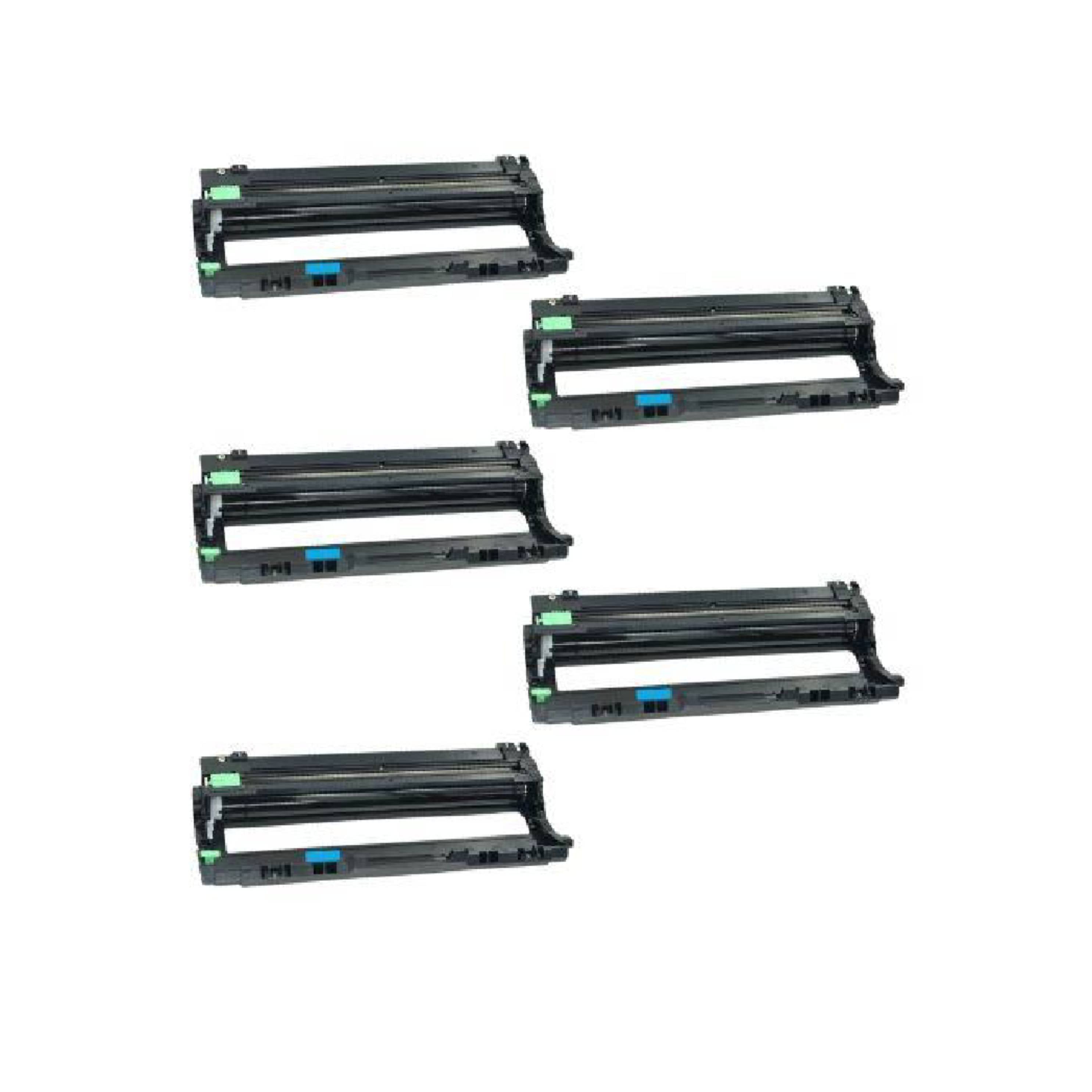 Absolute Toner Compatible Drum Cartridge For Brother DR223 DR223CL use with HL L3210 L3230CDW L3270CDW L3290CDW / MFC L3710CW L3750CDW L3770CDW / DCP-L3510CDW L3550CDW Cyan Drum Unit | Absolute Toner Brother Drum Unit