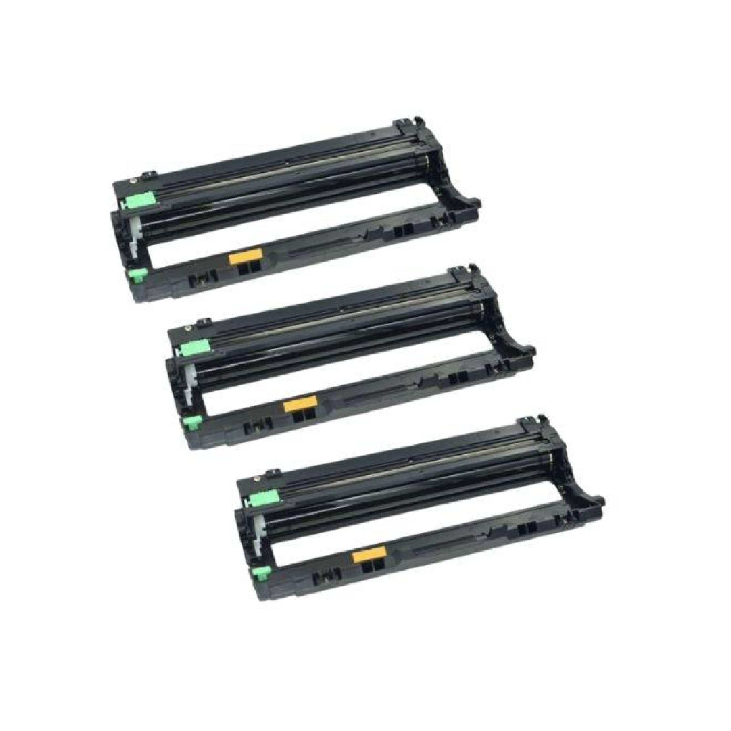 Absolute Toner Compatible Drum Cartridge For Brother DR223 DR223CL used with HL L3210 L3230CDW L3270CDW L3290CDW / MFC L3710CW L3750CDW L3770CDW / DCP-L3510CDW L3550CDW Yellow Drum Unit | Absolute Toner Brother Drum Unit