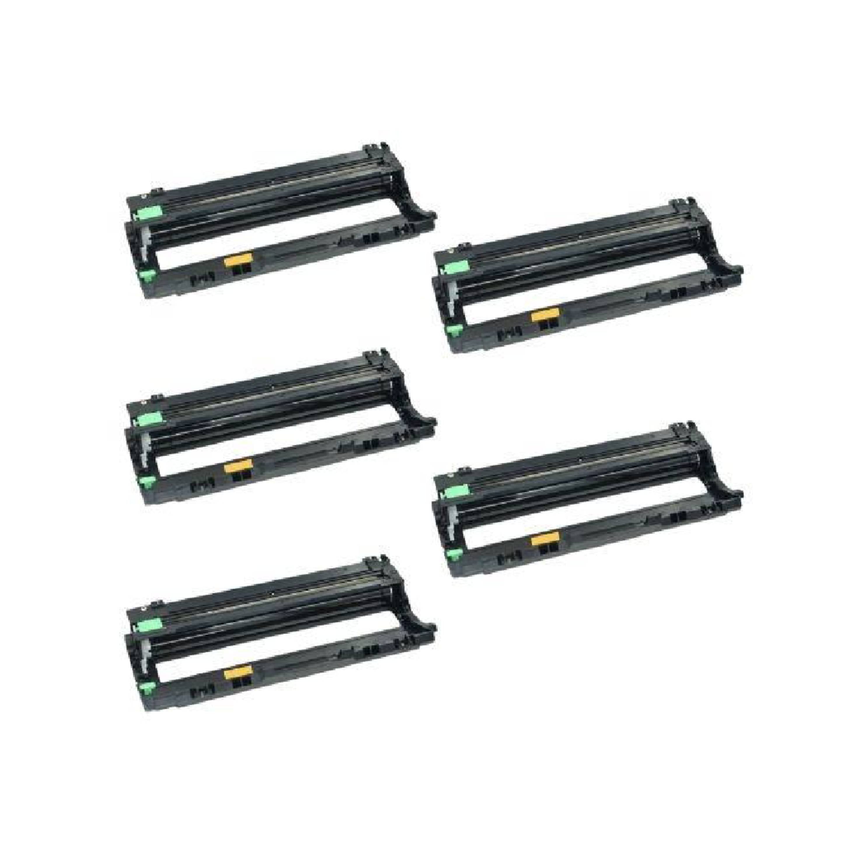 Absolute Toner Compatible Drum Cartridge For Brother DR223 DR223CL used with HL L3210 L3230CDW L3270CDW L3290CDW / MFC L3710CW L3750CDW L3770CDW / DCP-L3510CDW L3550CDW Yellow Drum Unit | Absolute Toner Brother Drum Unit