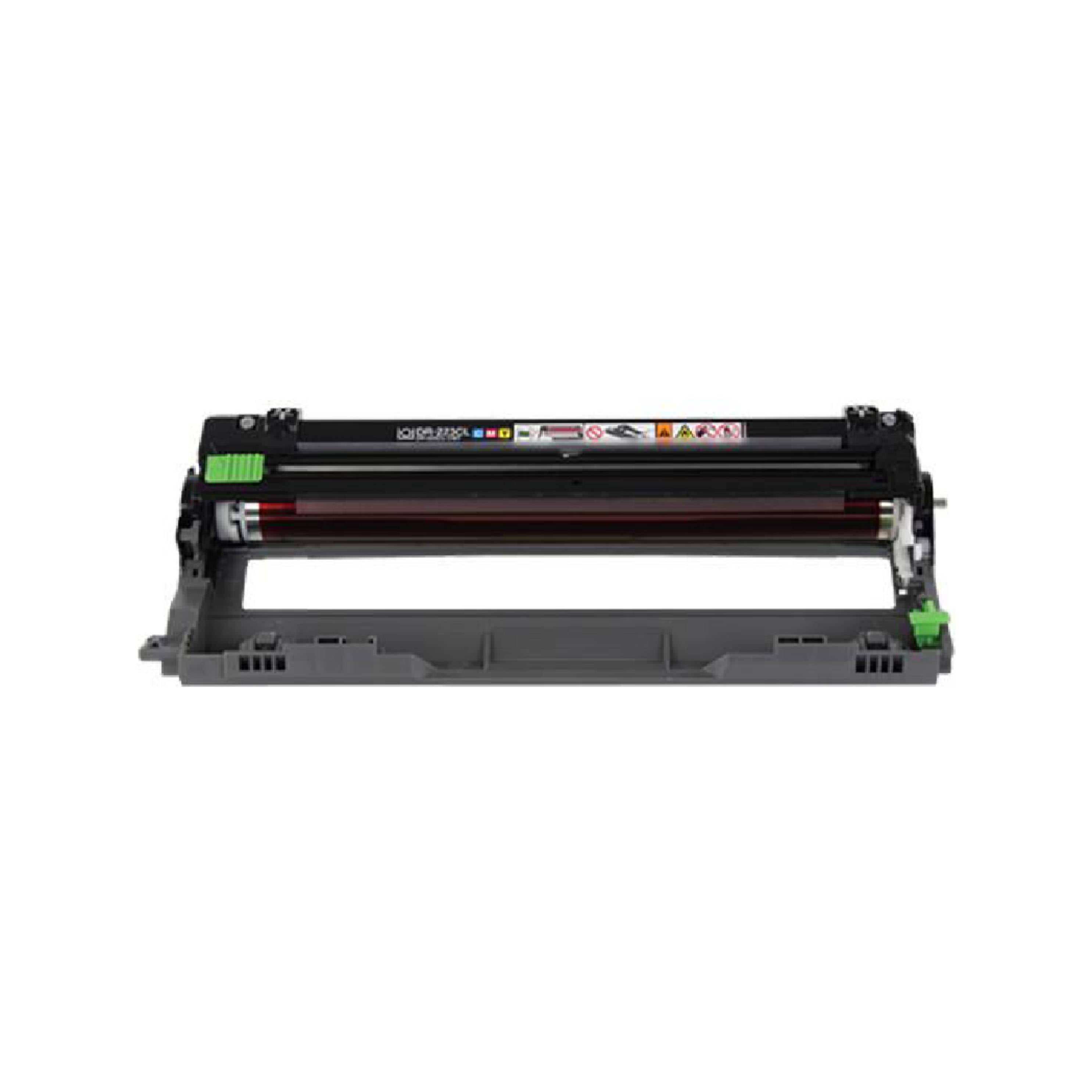 Absolute Toner Brother DR223CL Original Genuine OEM Combo Image Drum Toner Cartridge used with HL L3210 L3230CDW L3270CDW L3290CDW / MFC L3710CW L3750CDW L3770CDW / DCP-L3510CDW L3550CDW Original Brother Cartridges