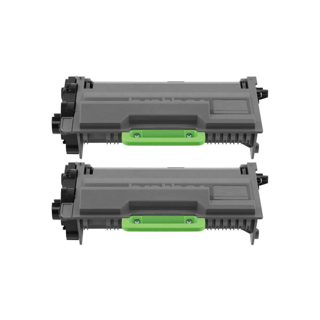 Compatible Black Toner Cartridge For Brother TN880 used with DCP-L5500DN DCP-L5600DN HL-L6200DW HL-L6400DW HL-L6400DWT MFC-6800DW MFC-L5800DW MFC-L6700DW MFC-L6900DW Extra High Yield