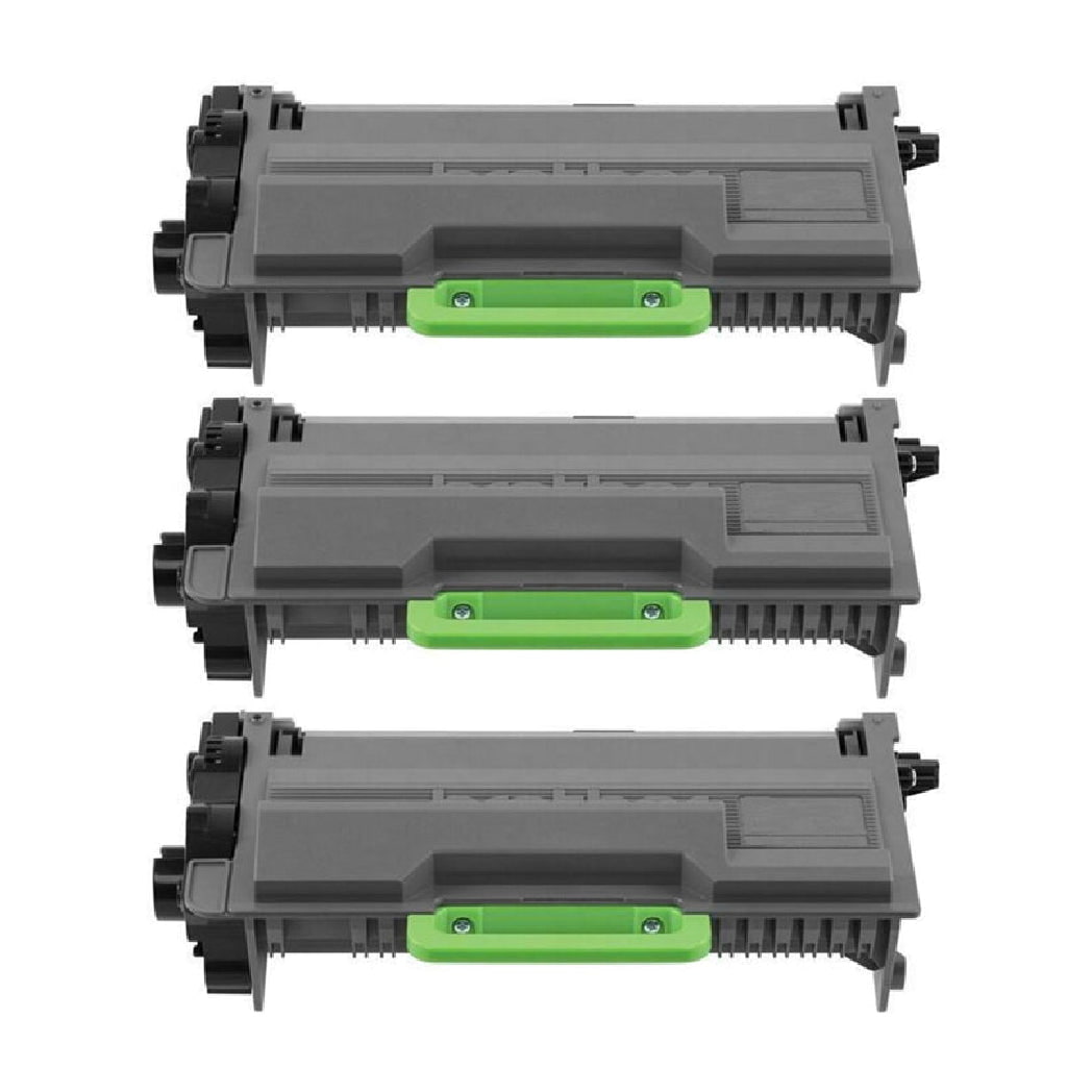 Absolute Toner Compatible Black Toner Cartridge For Brother TN880 used with DCP-L5500DN DCP-L5600DN HL-L6200DW HL-L6400DW HL-L6400DWT MFC-6800DW MFC-L5800DW MFC-L6700DW MFC-L6900DW Extra High Yield Brother Toner Cartridges