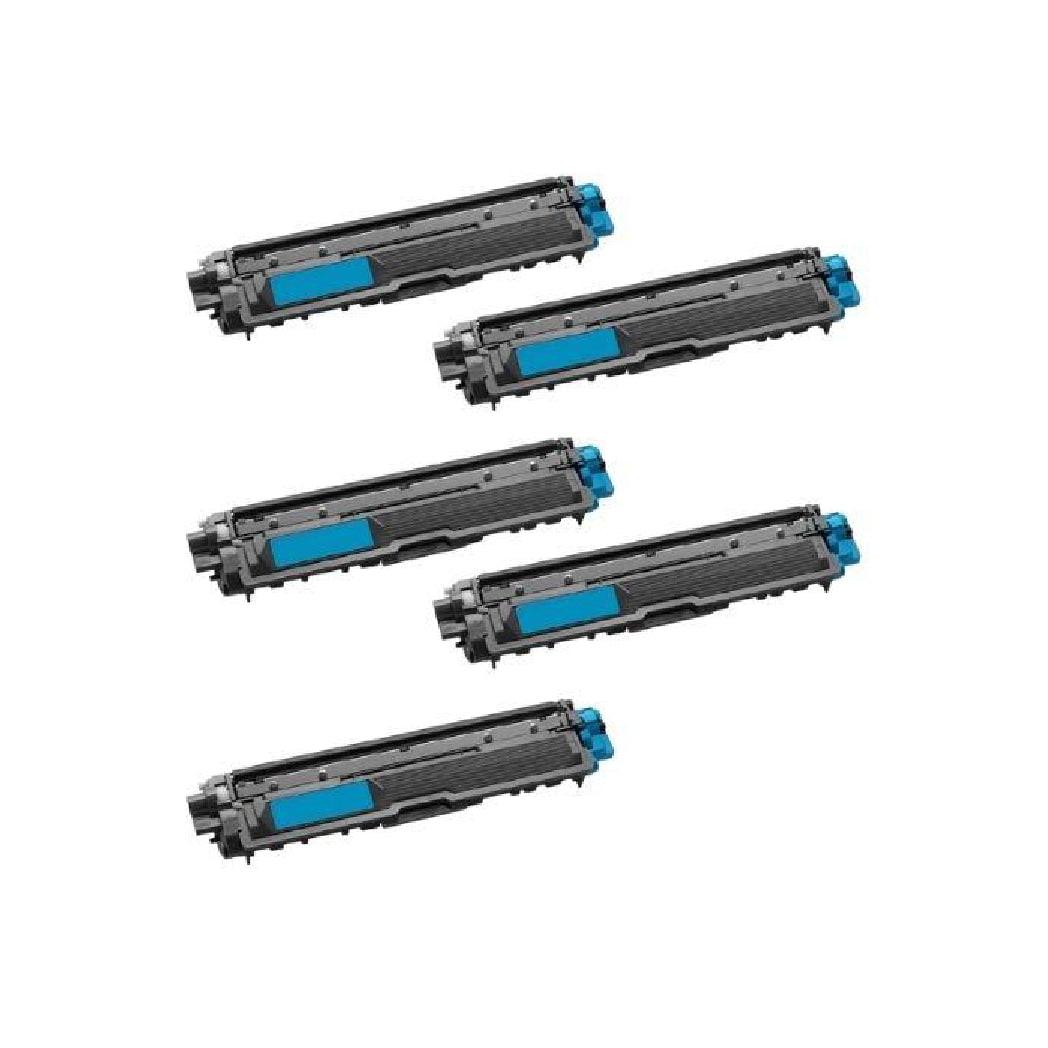 Absolute Toner Compatible Cyan Toner Cartridge For Brother TN-225 TN225Y Use with Brother MFC-9130CW HL-3170CDW MFC-9330CDW MFC-9340CDW HL-3140CW HLL3170CDW MFC-9140CDN Printer (High Yield Of TN-221) Brother Toner Cartridges