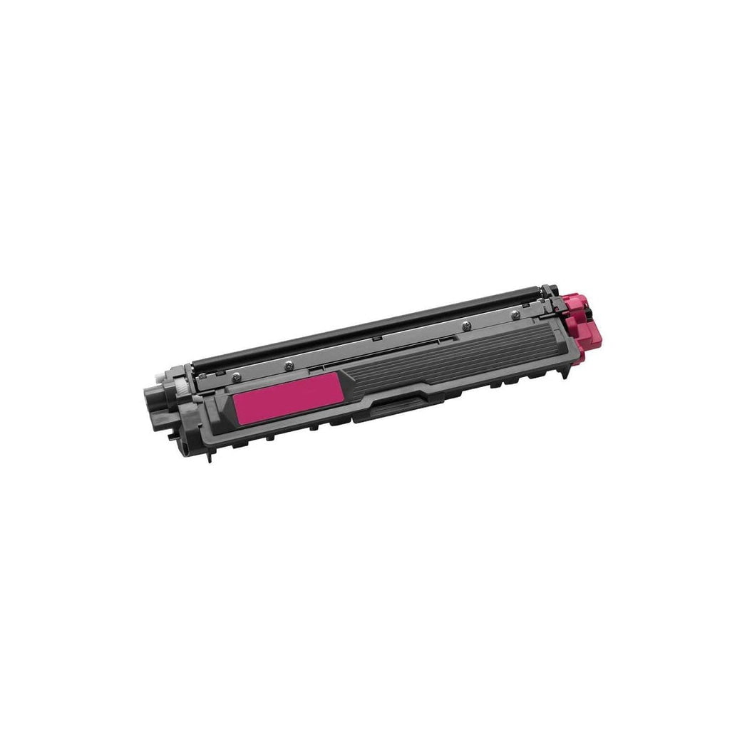 Absolute Toner Compatible Magenta Toner Cartridge For Brother TN-225 TN225 Use with Brother MFC-9130CW HL-3170CDW MFC-9330CDW MFC-9340CDW HL-3140CW HLL3170CDW MFC-9140CDN Printer (High Yield Of TN-221) Brother Toner Cartridges