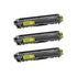 Compatible Yellow Toner Cartridge For Brother TN-225 TN225Y Use with Brother MFC-9130CW HL-3170CDW MFC-9330CDW MFC-9340CDW HL-3140CW HLL3170CDW MFC-9140CDN Printer (High Yield Of TN-221)