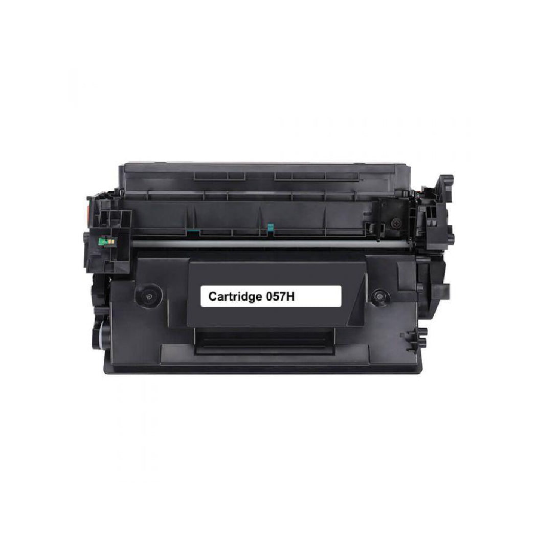 Absolute Toner Compatible Toner Cartridge For Canon 057H (3010C001) High Yield Black | Absolute Toner for ImageClass LBP226dw LBP227dw LBP236dw LBP237dw MF442dw MF445dw MF448dw MF449dw MF451dw MF452dw MF453dw MF455dw Canon Toner Cartridges