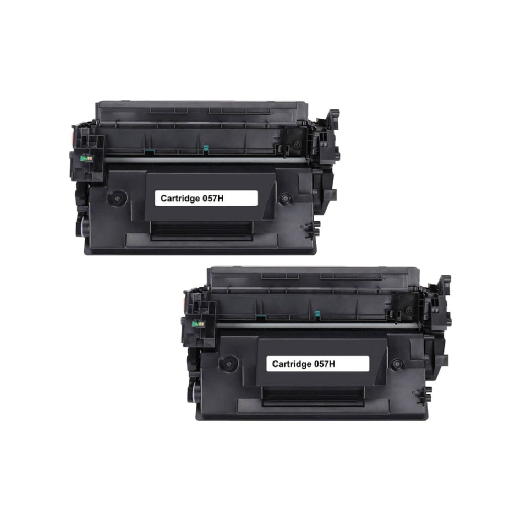 Absolute Toner Compatible Toner Cartridge For Canon 057H (3010C001) High Yield Black | Absolute Toner for ImageClass LBP226dw LBP227dw LBP236dw LBP237dw MF442dw MF445dw MF448dw MF449dw MF451dw MF452dw MF453dw MF455dw Canon Toner Cartridges