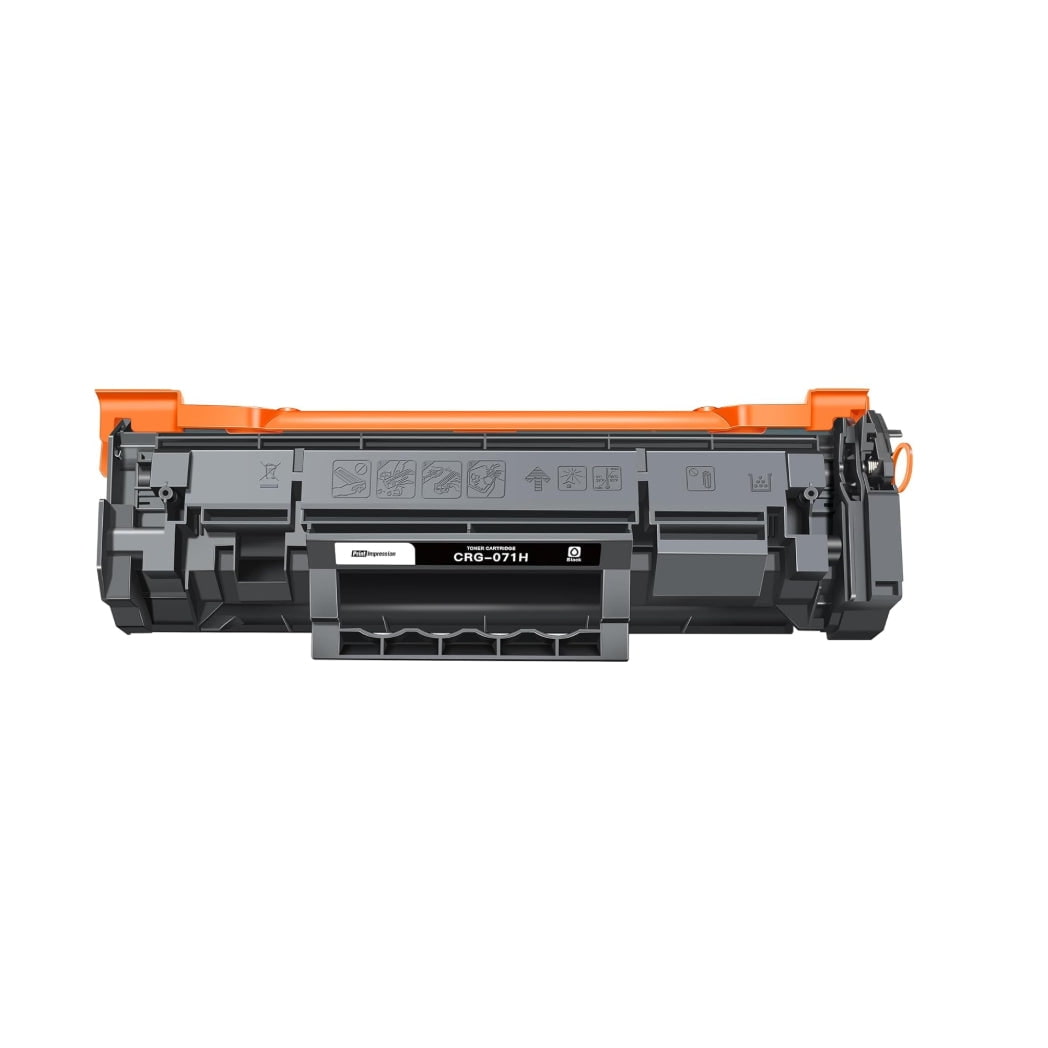 Absolute Toner Canon 071H Compatible Black Toner Cartridge (5645C001) - Absolute Toner for LBP122dw MF272dw MF273dw MF275dw LBP122dw Laser Printers Canon Toner Cartridges