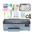 Absolute Toner $95/month Prestige DTF BUNDLE W/SHAKER 8.3" Media Roll Refurb DTF Printer + NEW SHAKER 110V Direct to Film Printing - The Best Way to Get Into T-Shirt Printing DTF printer