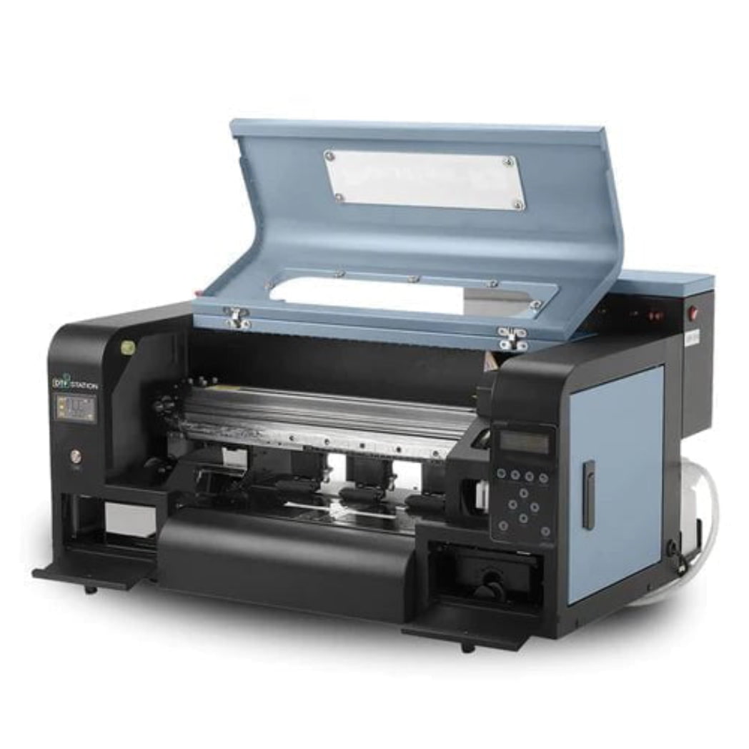 Absolute Toner $179/Month New DTF Station Prestige R2 DTF A3+ (13") Desktop Sized Roll to Roll Printer Bundle Including Universal DTF Film DTF printer