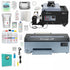 Absolute Toner $123/Month New DTF Station Prestige A4 Shaker Bundle - Advanced, SUPPLIES BUNDLE - Prestige 8.3" Roll DTF Printer And Miro 13 DTF Powder Shaker/Oven DTF printer