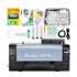 Absolute Toner $279/Month New Prestige (WITH SUPPLY PKG) 13" R2 PRO A3 DTF PRINTER SHAKER/OVEN BUNDLE 110V 13" Media Roll (Dual Epson i1600 Print Heads) Digirip Software And Miro 13 DTF Powder Shaker/Oven with Air Purifier DTF printer