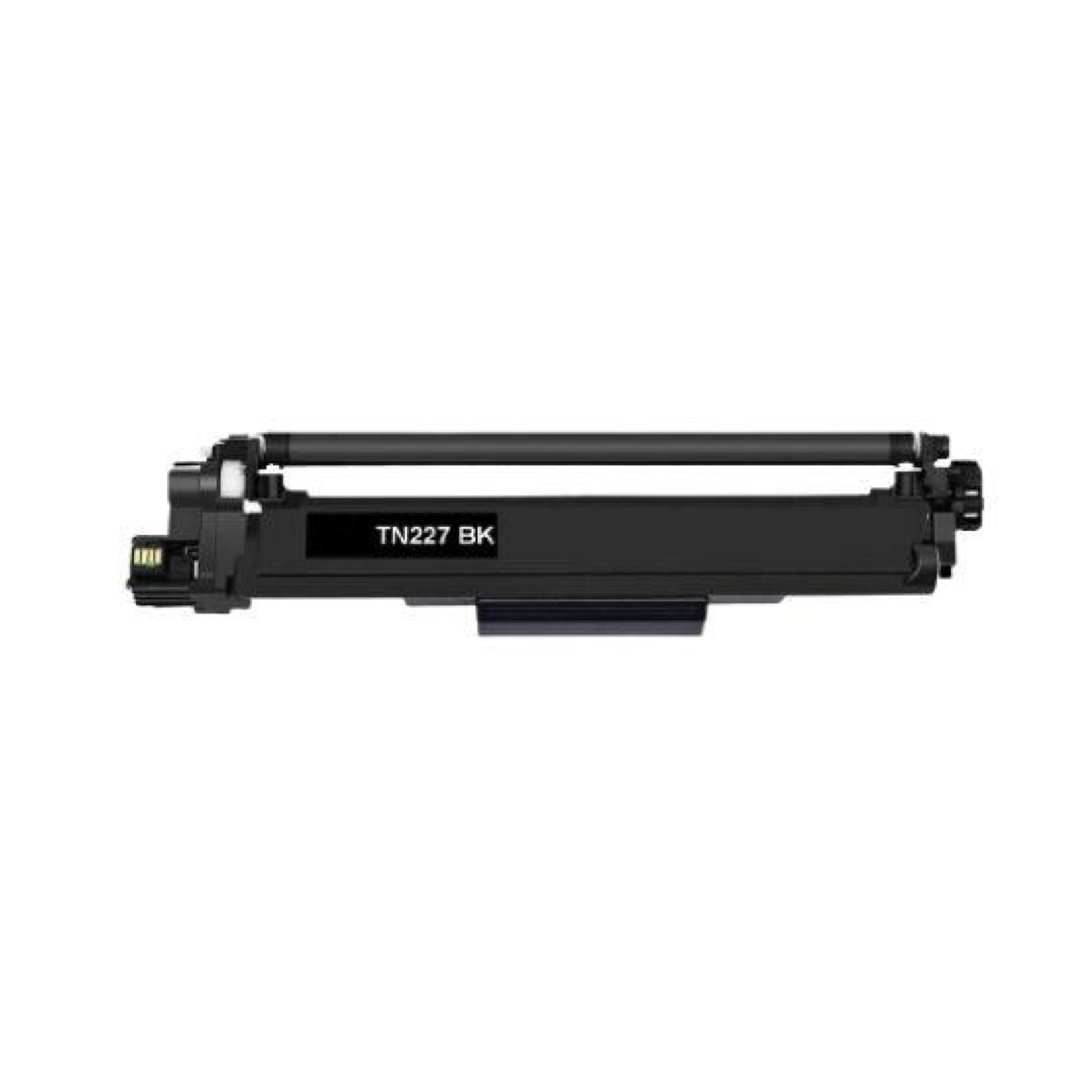 Absolute Toner Compatible Toner Cartridge For Brother TN227BK TN227 use with HL-L3270CDW HL-L3230CDW HL-L3210CW HL-L3290CDW MFC-L3710CDW Black With Chip (High Yield Version of TN223) Brother Toner Cartridges