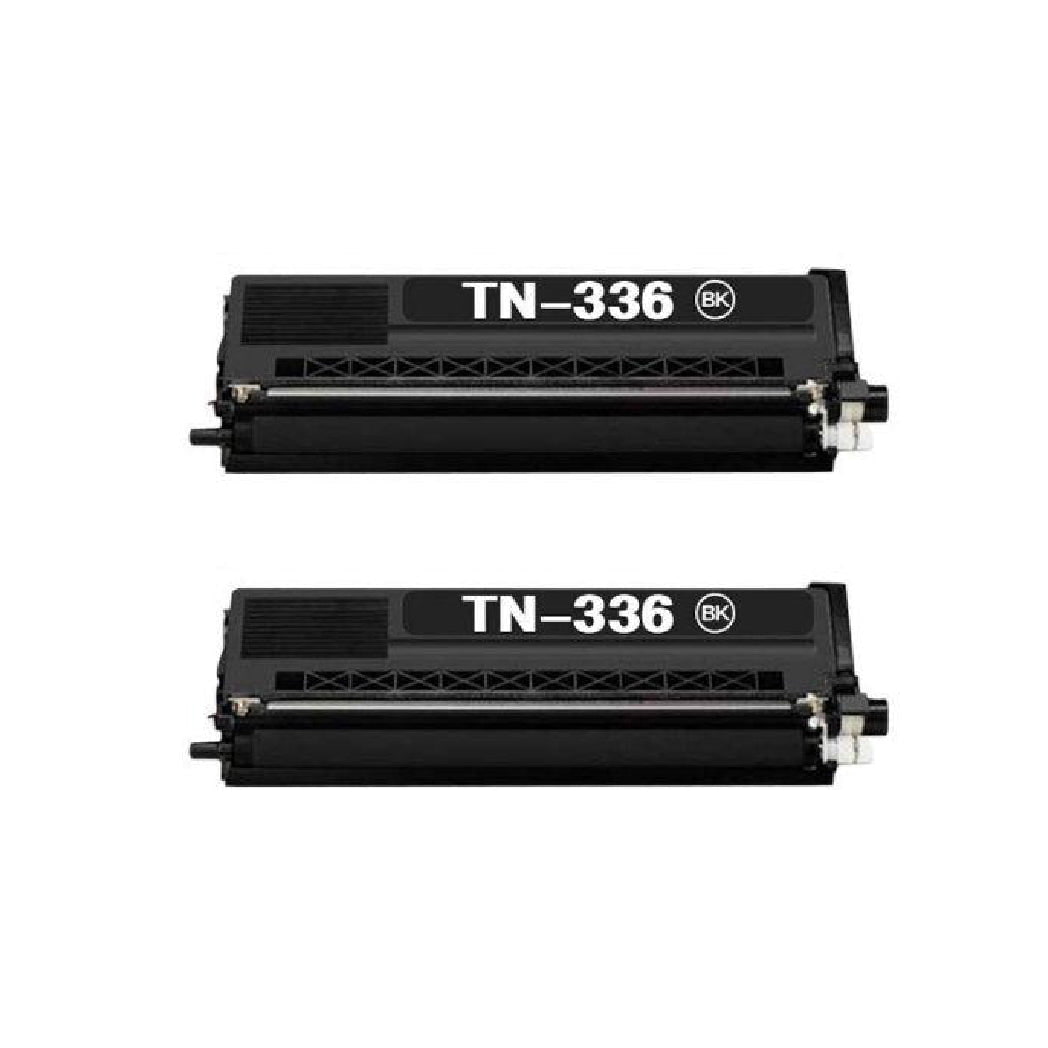 Absolute Toner Compatible Black Toner Cartridge For Brother TN336 used for HL-4150CDN HL-4140CN HL-4570CDW HL-4570CDWT HL-L8250CDN High Yield Brother Toner Cartridges