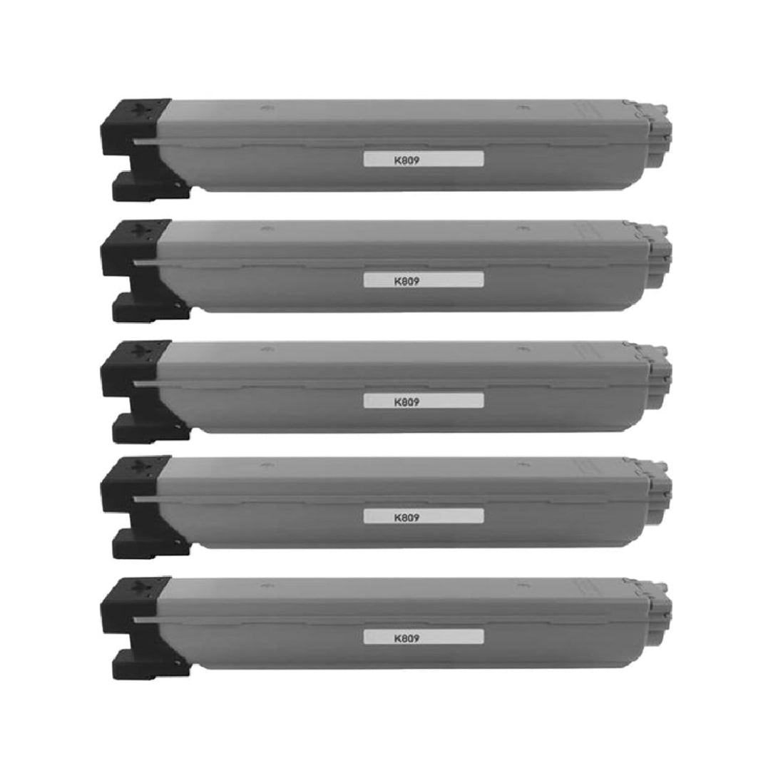 Absolute Toner Compatible Toner Cartridge For Samsung CLT-K809S SS609A used for Samsung MultiXpress CLX-9201NA CLX-9251NA CLX-9301NA Black | Absolute Toner Samsung Toner Cartridges