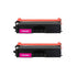 Absolute Toner Compatible Magenta Toner Cartridge For Brother TN436 TN436M High Yield for Brother HL-L8360CDW HL-L8260CDW MFC-L8900CDW MFC-L8690CDW Brother Toner Cartridges