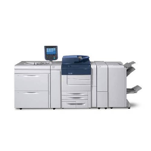 Absolute Toner $98/Month Xerox Color C60 PRO High Quality Color Multifunction Copier and Production Printer With Booklet Maker Finisher, Perfect Output Every Time Printers/Copiers