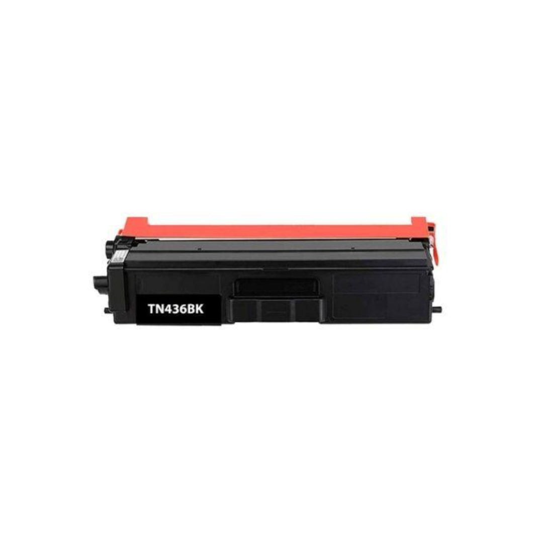 Absolute Toner Compatible Toner Cartridge For Brother TN436 TN436BK  High Yield Black | Absolute Toner for Brother HL-L8360CDW HL-L8260CDW MFC-L8900CDW MFC-L8690CDW Brother Toner Cartridges