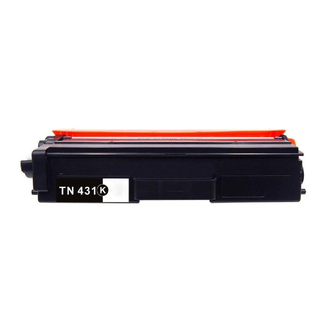 Absolute Toner Compatible Toner Cartridge For Brother TN431BK use for Brother MFC-L8900CDW MFC-L8610CDW HL-L8260CDW HL-L8360CDW HL-L8360CDWT HL-L9310CDW Black | Absolute Toner Brother Toner Cartridges