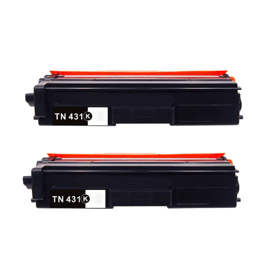 Absolute Toner Compatible Toner Cartridge For Brother TN431BK use for Brother MFC-L8900CDW MFC-L8610CDW HL-L8260CDW HL-L8360CDW HL-L8360CDWT HL-L9310CDW Black | Absolute Toner Brother Toner Cartridges