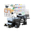 Absolute Toner $689/Month New DTF Station Prestige XL2 Bundle Containing Prestige XL2 High End DTF Printer, Seismo L24R Shaker & Purifier L2 Portable Air Filter DTF printer