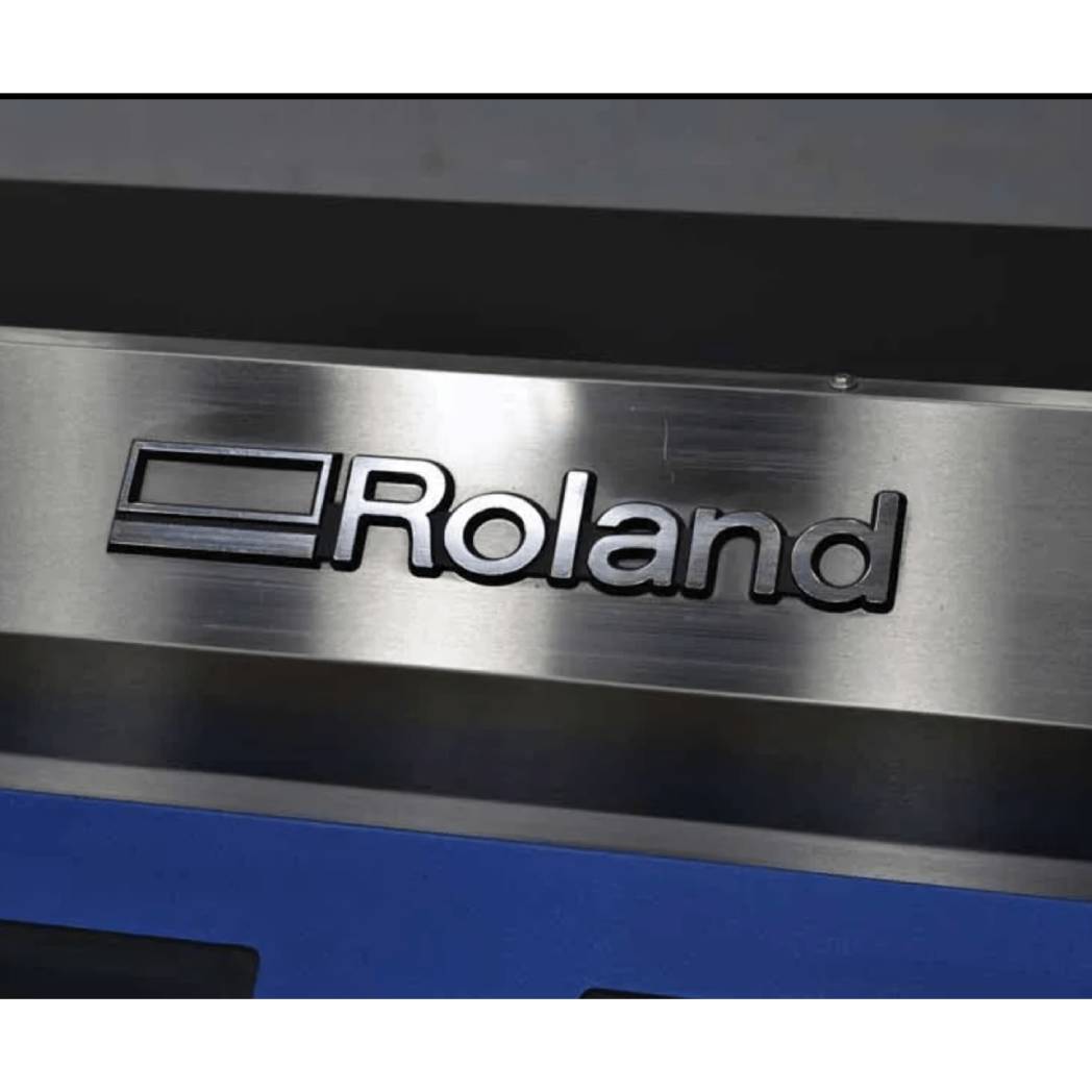 Absolute Toner $198/month 54" ROLAND SOLJET PRO III 6 NEW HEADS 54" Plotter Eco-Solvent Large Format Printer/Cutter (Print and Cut) Print and Cut Plotters