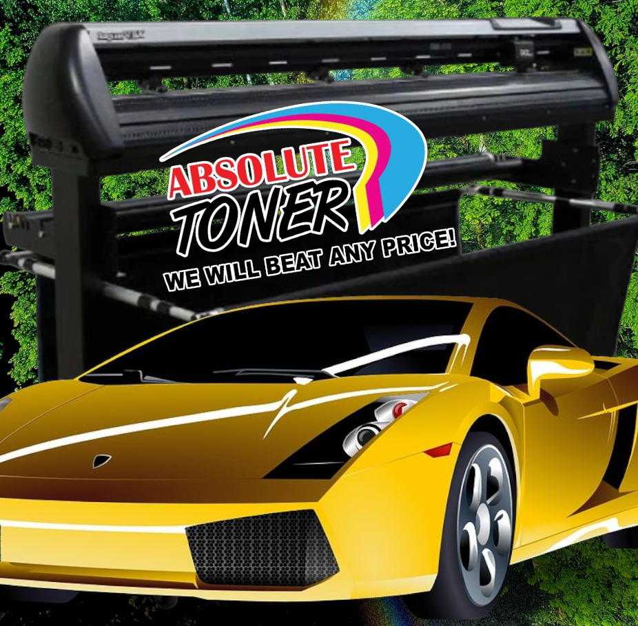 Absolute Toner $99/Month NEW 70" JAGUAR V-LX GCC J5-163LX 70.2" Inch media (64" Inch cutting size) Vinyl Cutter/Plotter FREE Media Basket (PPF,Tinting and more..) Vinyl Cutters