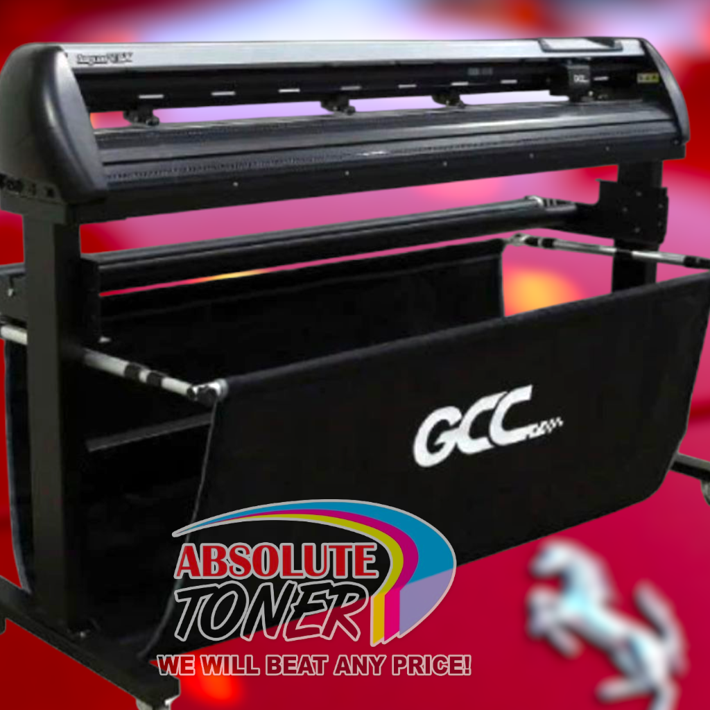 Absolute Toner $109/Month NEW 78" JAGUAR PPF/TINT PLOTTER J5 183LX for Professional PPF/TINT Application including Vinyl cutting AAS II Contour Cutting FREE Stand/Media Basket Vinyl Cutters