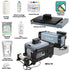 Absolute Toner $255/Month New DTF Station Prestige R2 Shaker Bundle Containing Prestige R2 DTF Desktop Sized Printer With Miro 13 Powder Shaker and Dryer And Phoenix Air 16x20" Inch DTF printer