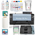 Absolute Toner $245/Month New Prestige R2 PRO 13" Media Roll DTF Printer 110V A3 (Dual Epson i1600 Print Heads) With New Phoenix Air 16x20" Inch (40x50cm) DTF Film Curing Oven DTF printer