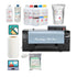 Absolute Toner $295/month New Prestige 13" R2 PRO (WITH 2 STANDS + SUPPLY PKG) A3 DTF PRINTER SHAKER/OVEN BUNDLE 110V 13" Media Roll (Dual Epson i1600 Print Heads) Digirip Software And Miro 13 DTF Powder Shaker/Oven with Air Purifier DTF printer