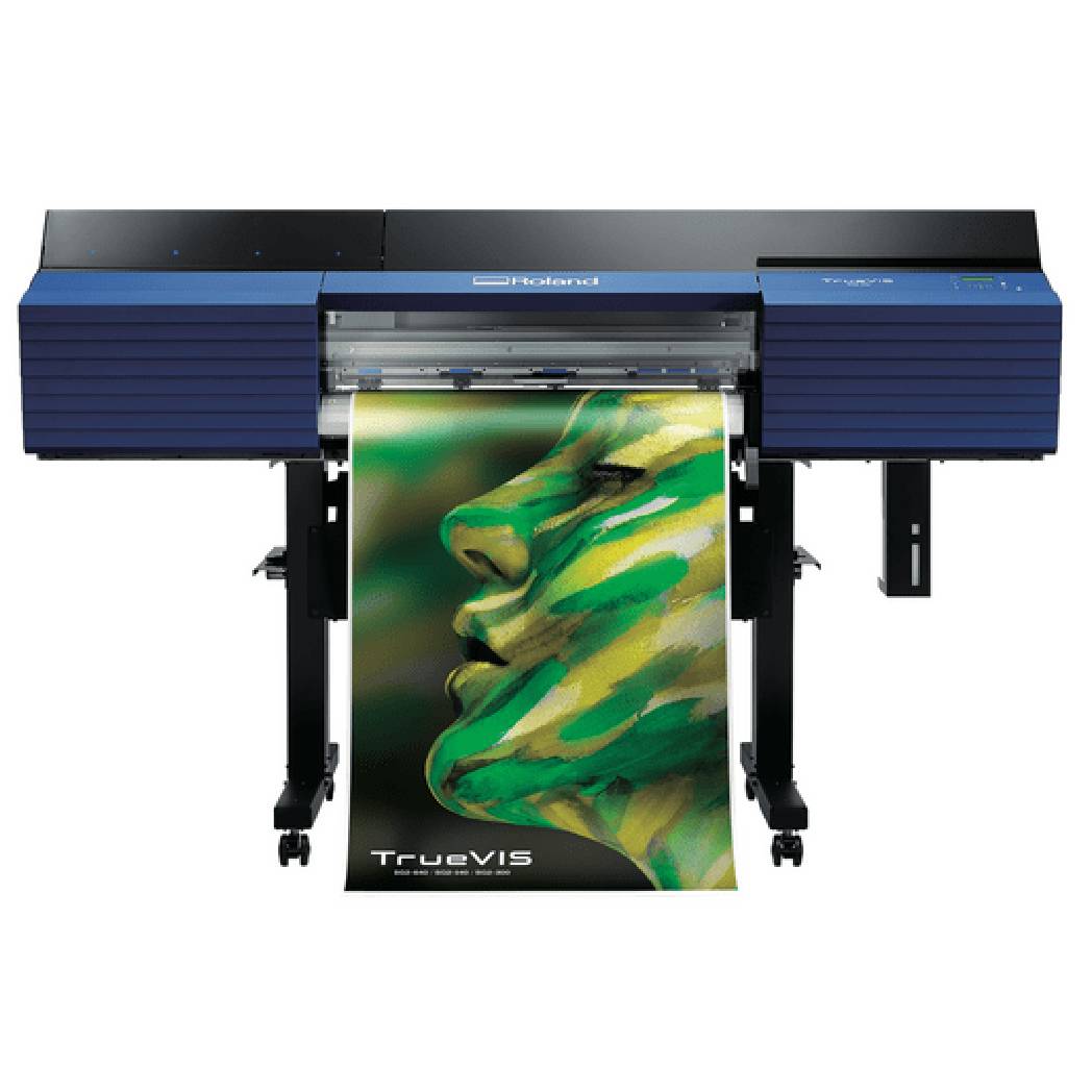 Absolute Toner $198/mo 30" Roland TrueVIS SG-300 Large Format Inkjet Printer and Cutter (Print and Cut) Print and Cut Plotters