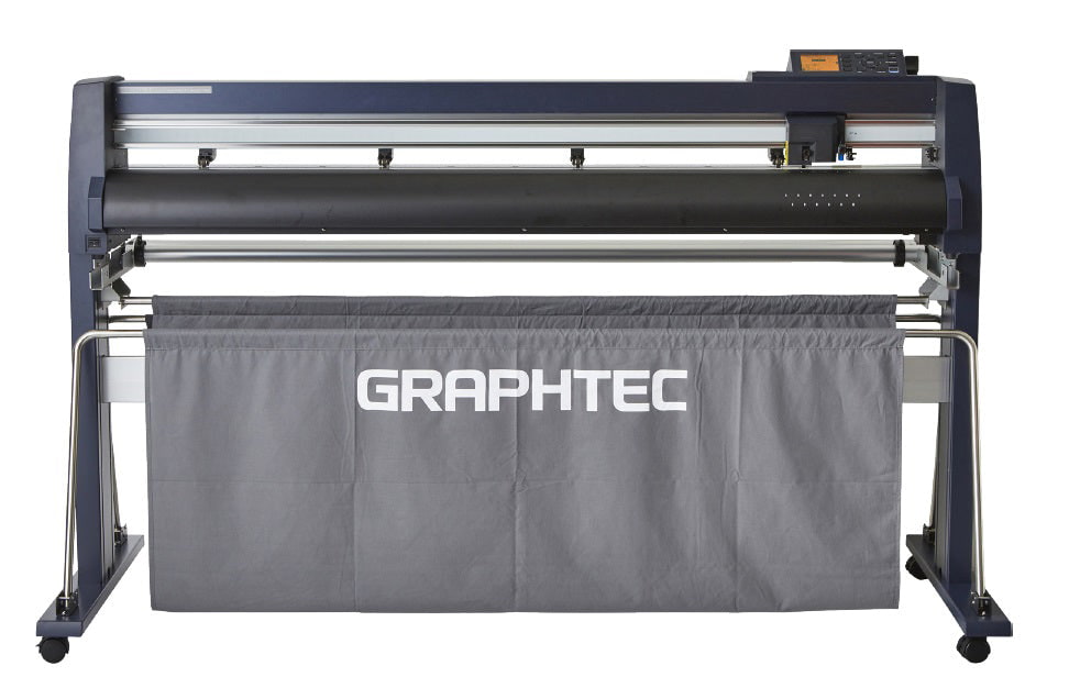 Absolute Toner NEW Graphtec FC9000-140 54'' Professional Vinyl Roll-fed Cutting Plotter Vinyl Cutters