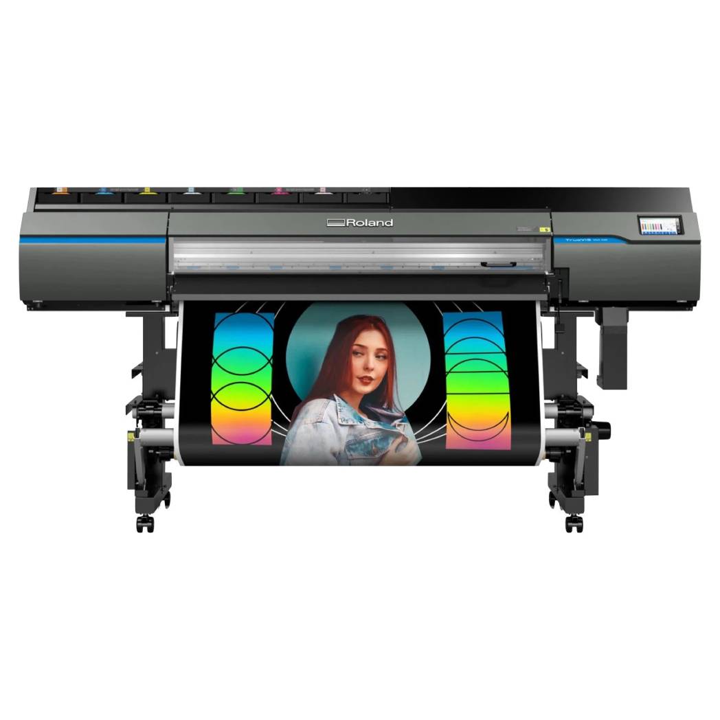 $379/Month Roland TrueVIS SG3-540 54" Large Format Inkjet Printer/Cutter (Print and Cut) With High-quality, 4-colors (Cyan, Magenta, Yellow, and Black)