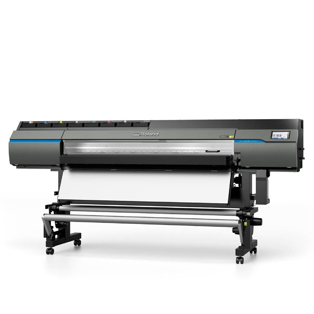 Absolute Toner $379/Month Roland TrueVIS SG3-540 54" Large Format Inkjet Printer/Cutter (Print and Cut) With High-quality, 4-colors (Cyan, Magenta, Yellow, and Black) Print and Cut Plotters