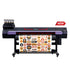 Absolute Toner Brand New Mimaki UCJV330-130 54" Inch UV-LED Integrated Roll to Roll Inkjet Printer With Significantly Improved Productivity And Image Quality For Sign Graphics Printers/Copiers