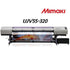 Absolute Toner Brand New Mimaki UJV55-320 128" Inch Superwide UV-LED Roll-Fed Grand Format Roll to Roll Inkjet Printer Printers/Copiers