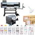 Absolute Toner $749/Month New Prestige XL4 DTF Shaker Bundle Including Prestige XL4 DTF 24" Inch Printer & Miro 24 Powder Shaker DTF printer