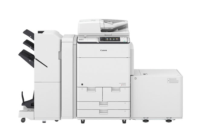 Absolute Toner Canon imageRUNNER ADVANCE DX C7565I III, High-Performance, Advanced Color Management, Better Control, Reliable and Color Multifunction Printer, 65/PPM