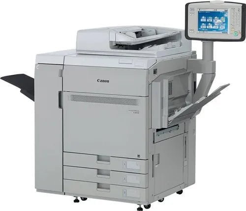 Absolute Toner $295/Month NEW C710Press- Canon C710 Press Production Printer Copier Business cards Flyers Large Volume Press 710 w/Fiery