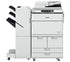 Absolute Toner $259/month 70PPM DX C7770i (Page Count only 12k) With Booklet Maker/Folder CANON COLOR imageRUNNER ADVANCE - Repo Printers/Copiers