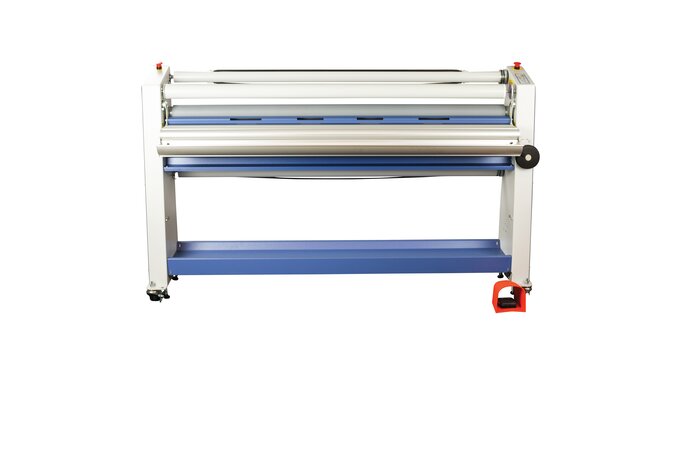 Absolute Toner Seal 65 EL 65" Inch Wide Format Cold Roll Laminator including Options Other Machines